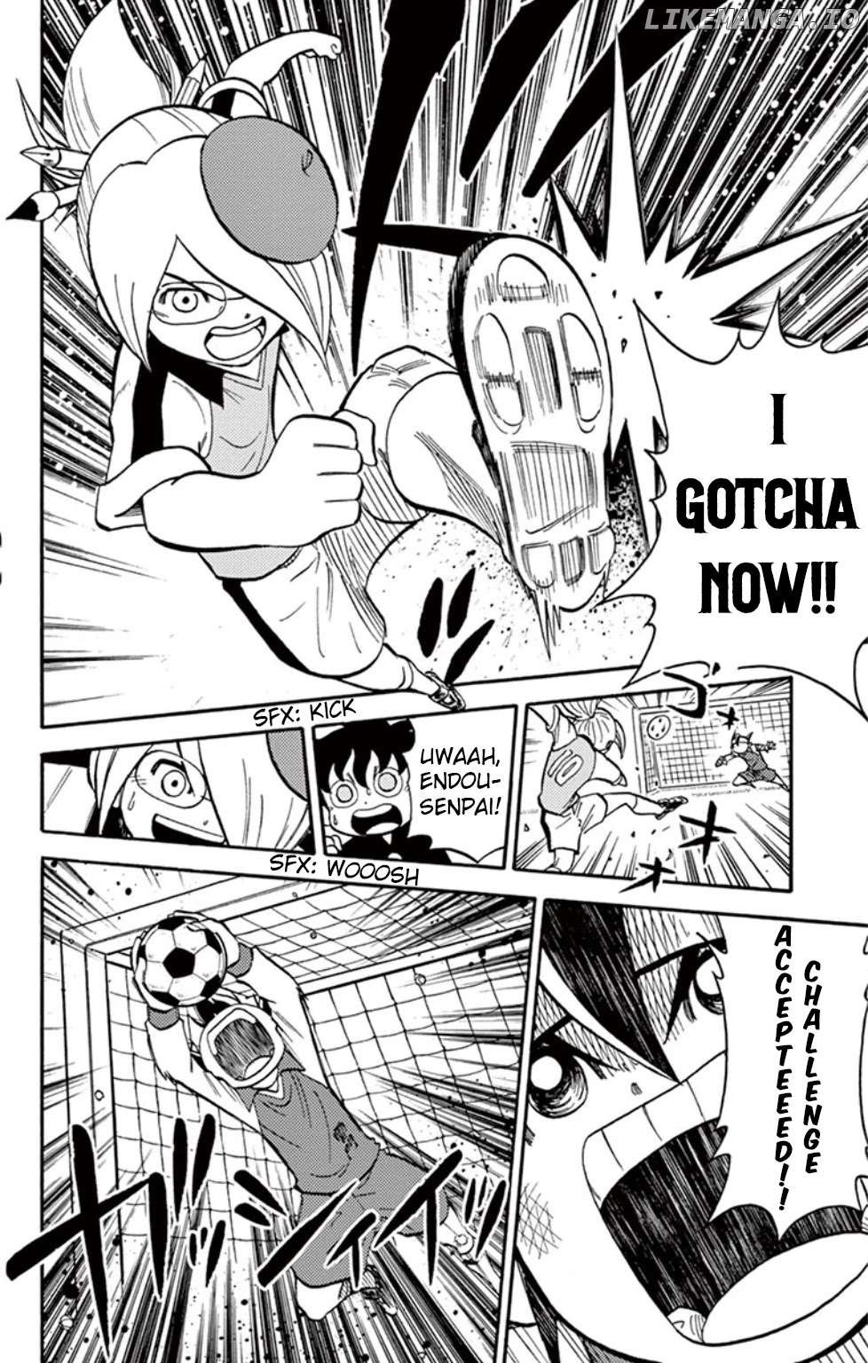 Inazuma Eleven chapter 12 - page 18