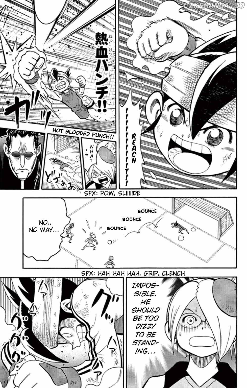 Inazuma Eleven chapter 12 - page 26