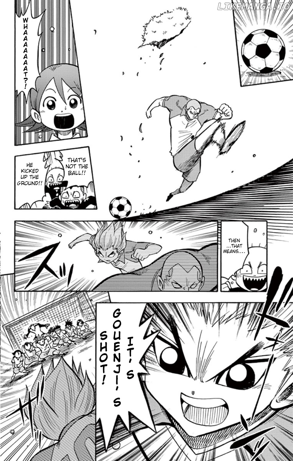 Inazuma Eleven chapter 11 - page 25