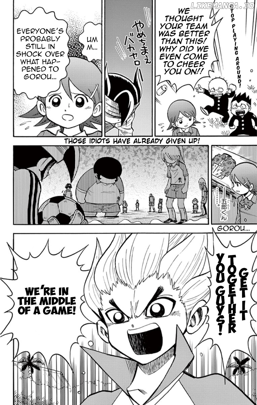 Inazuma Eleven chapter 9 - page 16