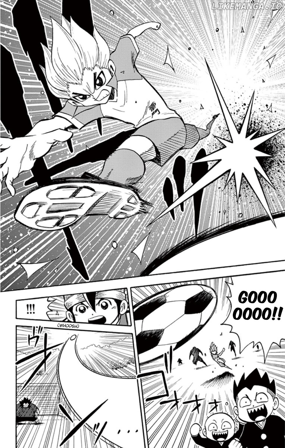 Inazuma Eleven chapter 9 - page 20