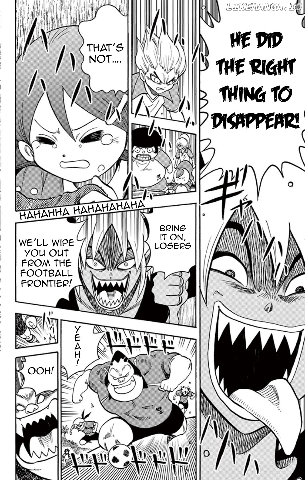 Inazuma Eleven chapter 9 - page 30