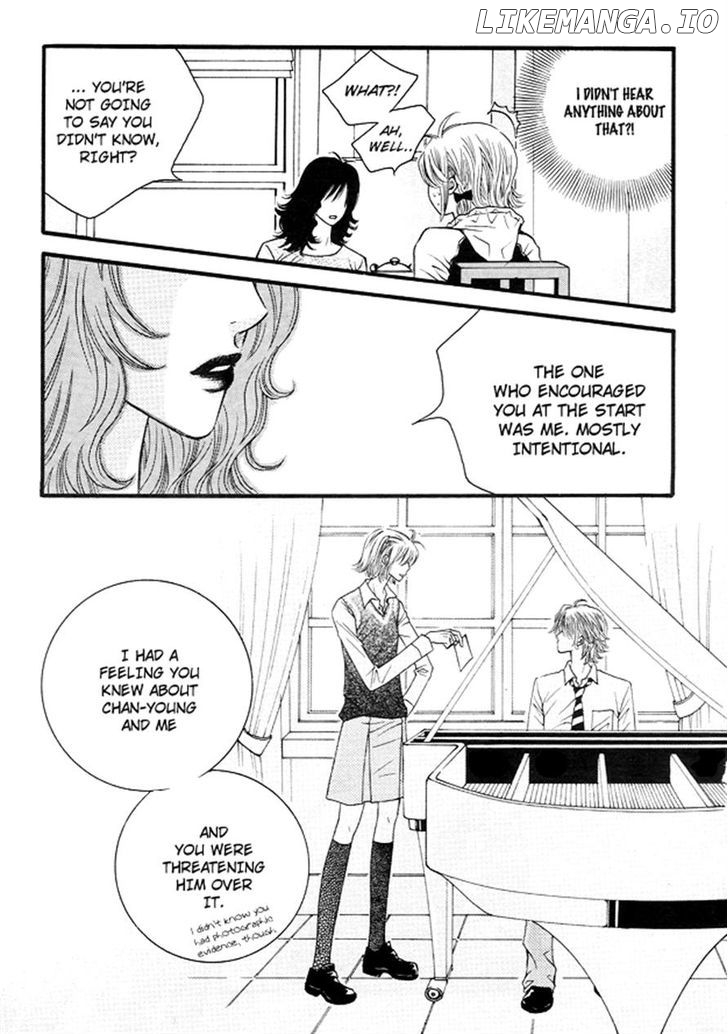 Lover Discovery chapter 1 - page 20