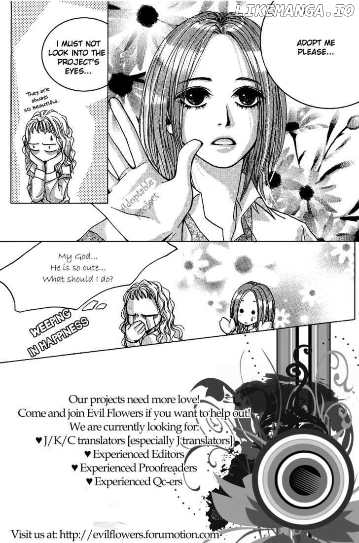 Lover Discovery chapter 7 - page 1