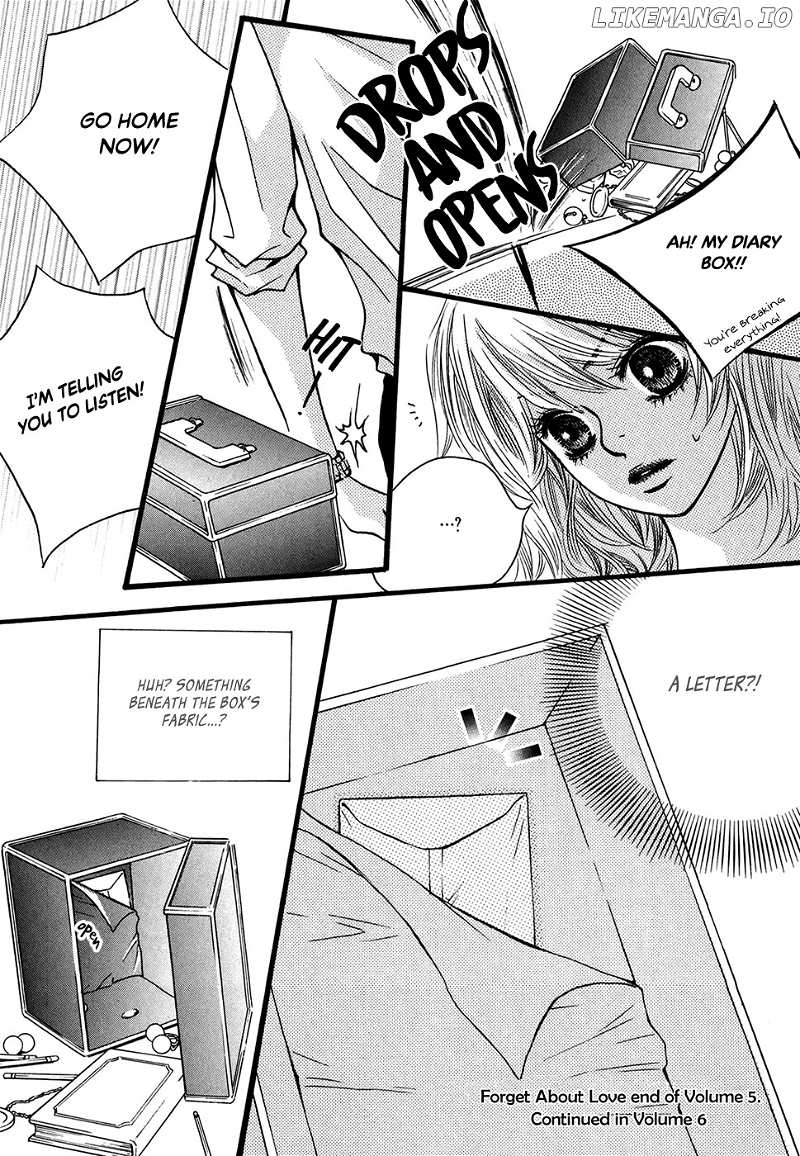 Lover Discovery chapter 22 - page 15