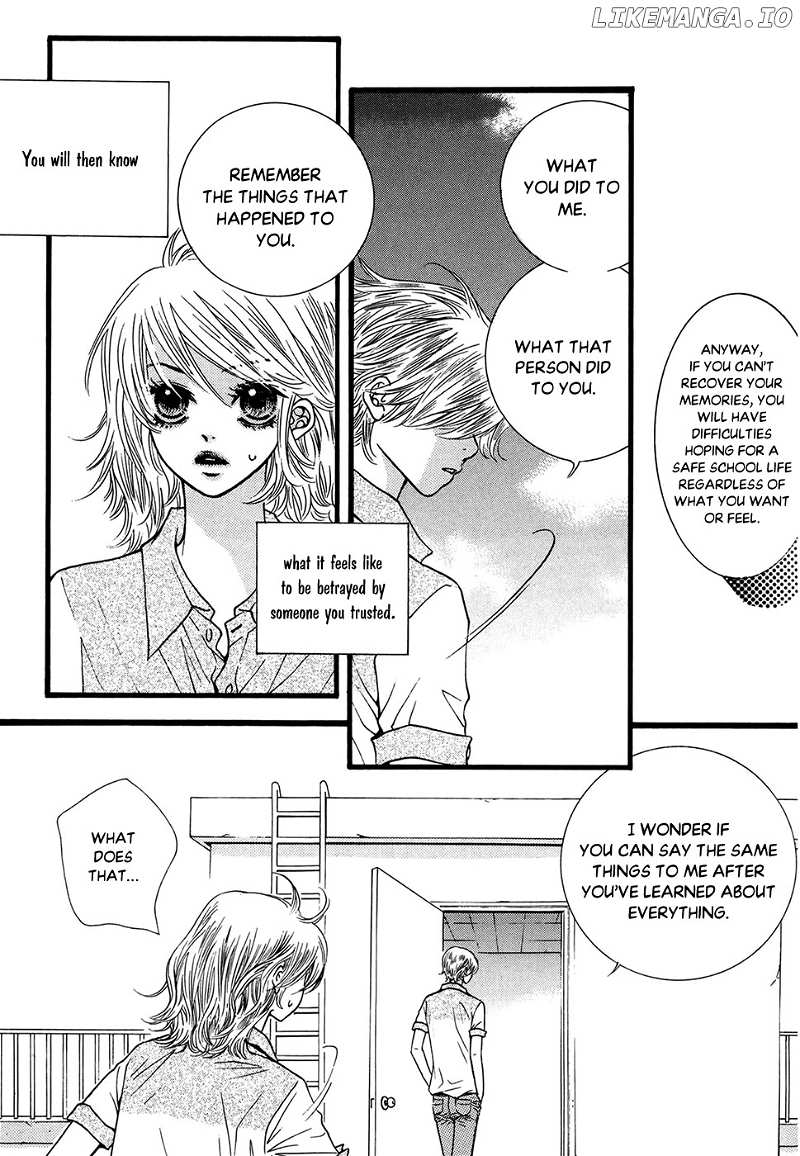Lover Discovery chapter 21 - page 26