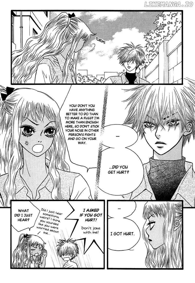 Lover Discovery chapter 21 - page 44