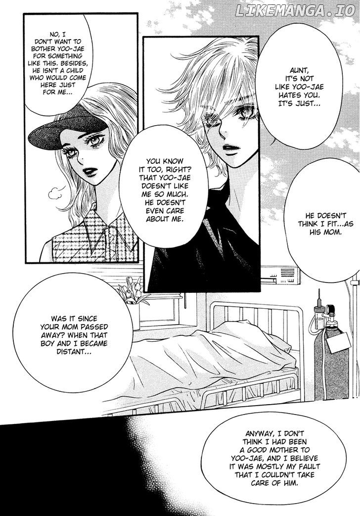 Lover Discovery chapter 19.5 - page 10