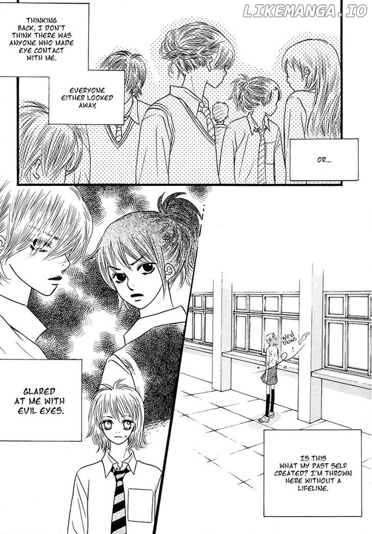 Lover Discovery chapter 18 - page 41