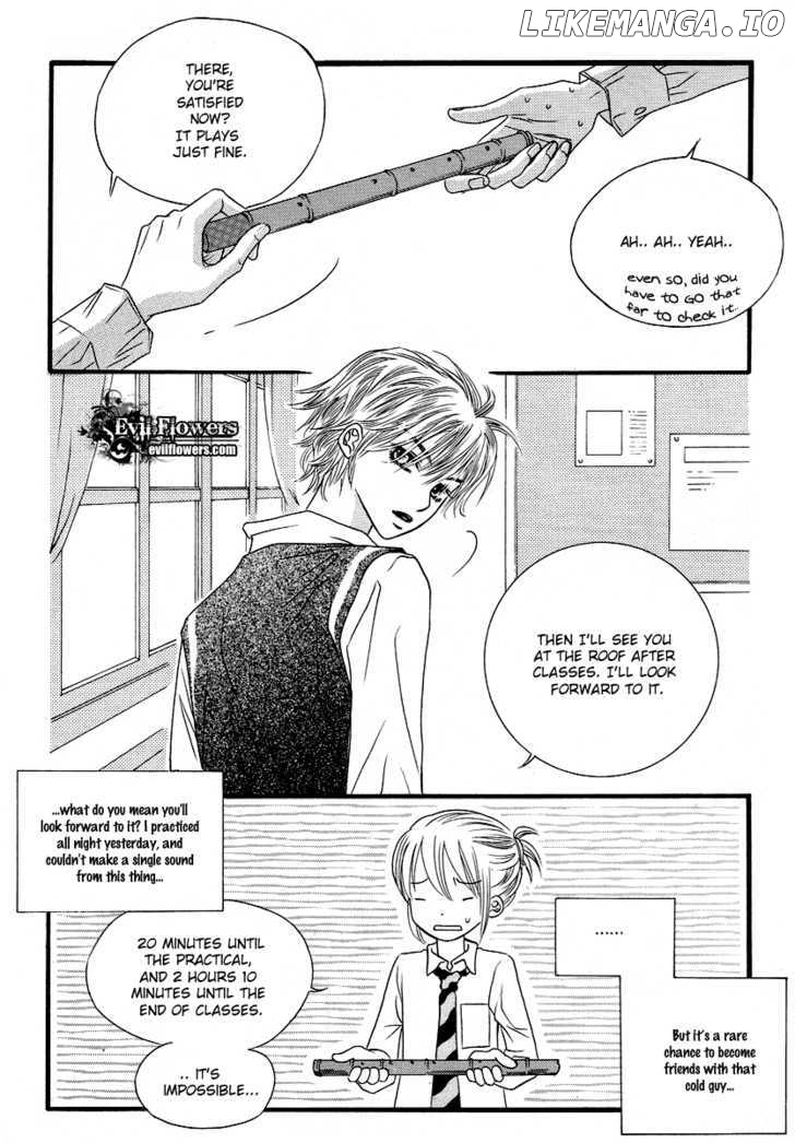 Lover Discovery chapter 11 - page 25