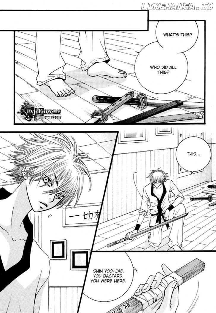 Lover Discovery chapter 10.1 - page 9