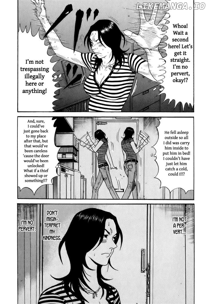 Wanitokagegisu chapter 8 - page 6
