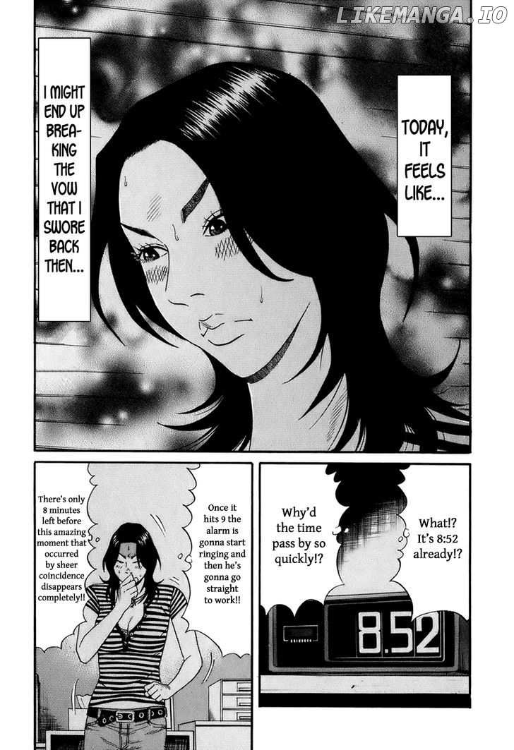 Wanitokagegisu chapter 8 - page 9