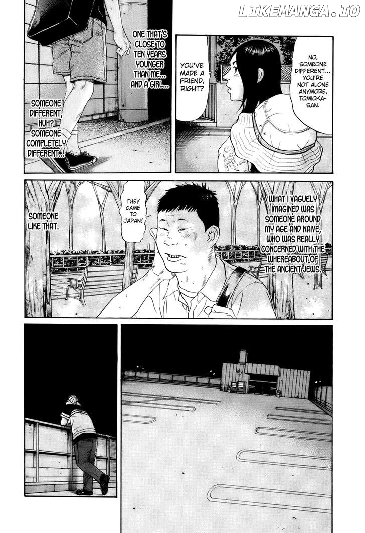 Wanitokagegisu chapter 13 - page 6