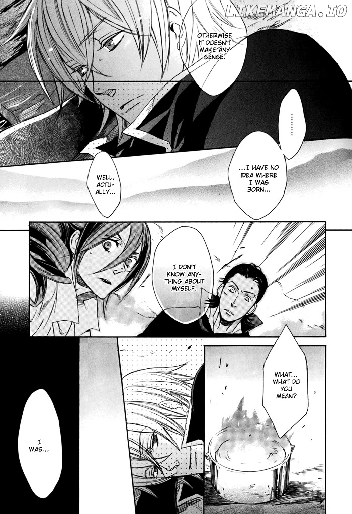 Rappa (SASAKURA Kou) chapter 4 - page 9