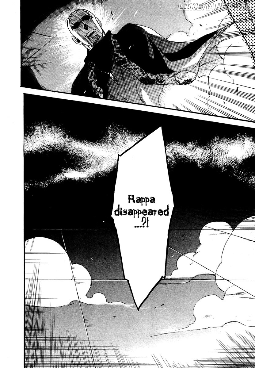 Rappa (SASAKURA Kou) chapter 11 - page 17