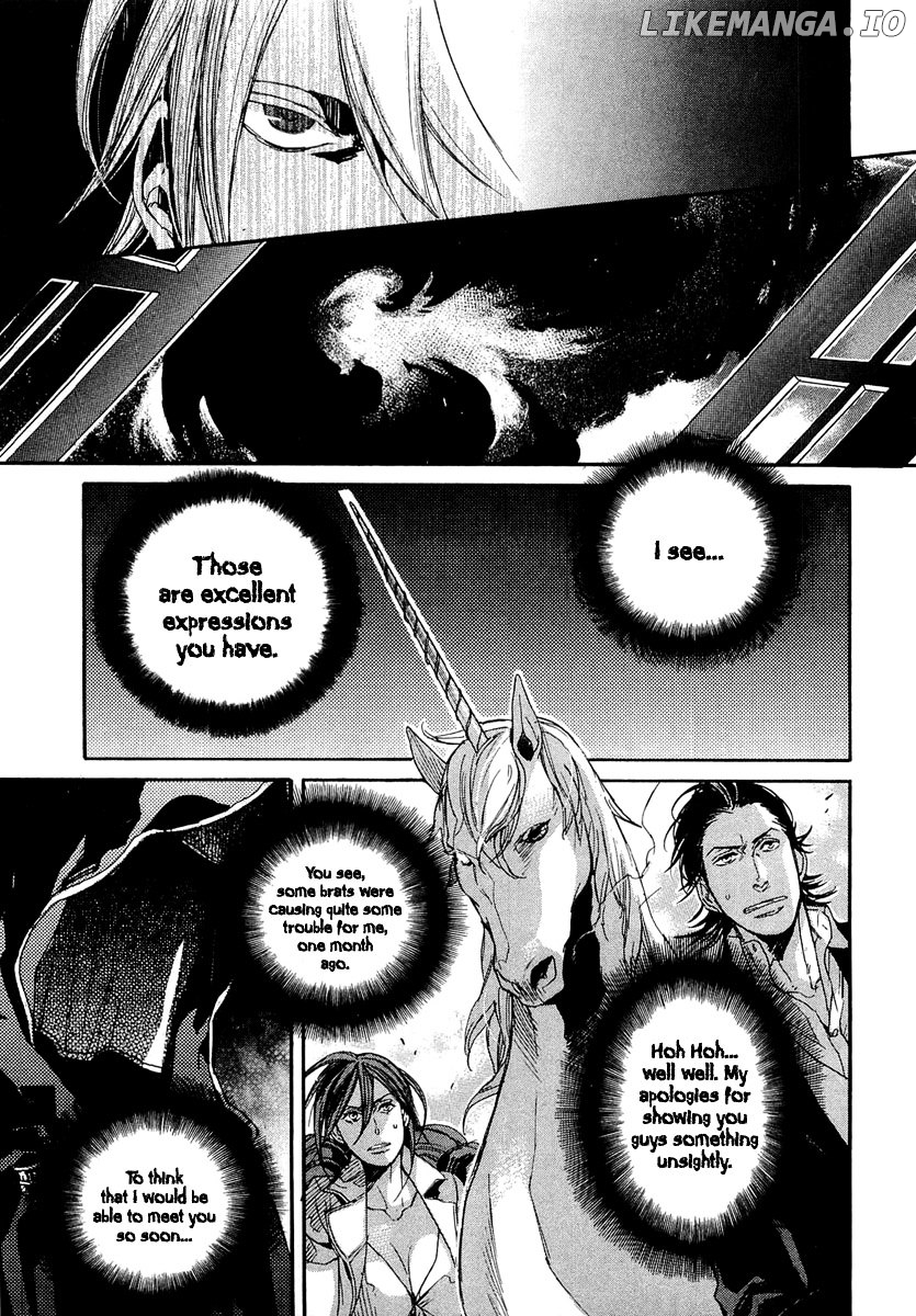 Rappa (SASAKURA Kou) chapter 9 - page 4