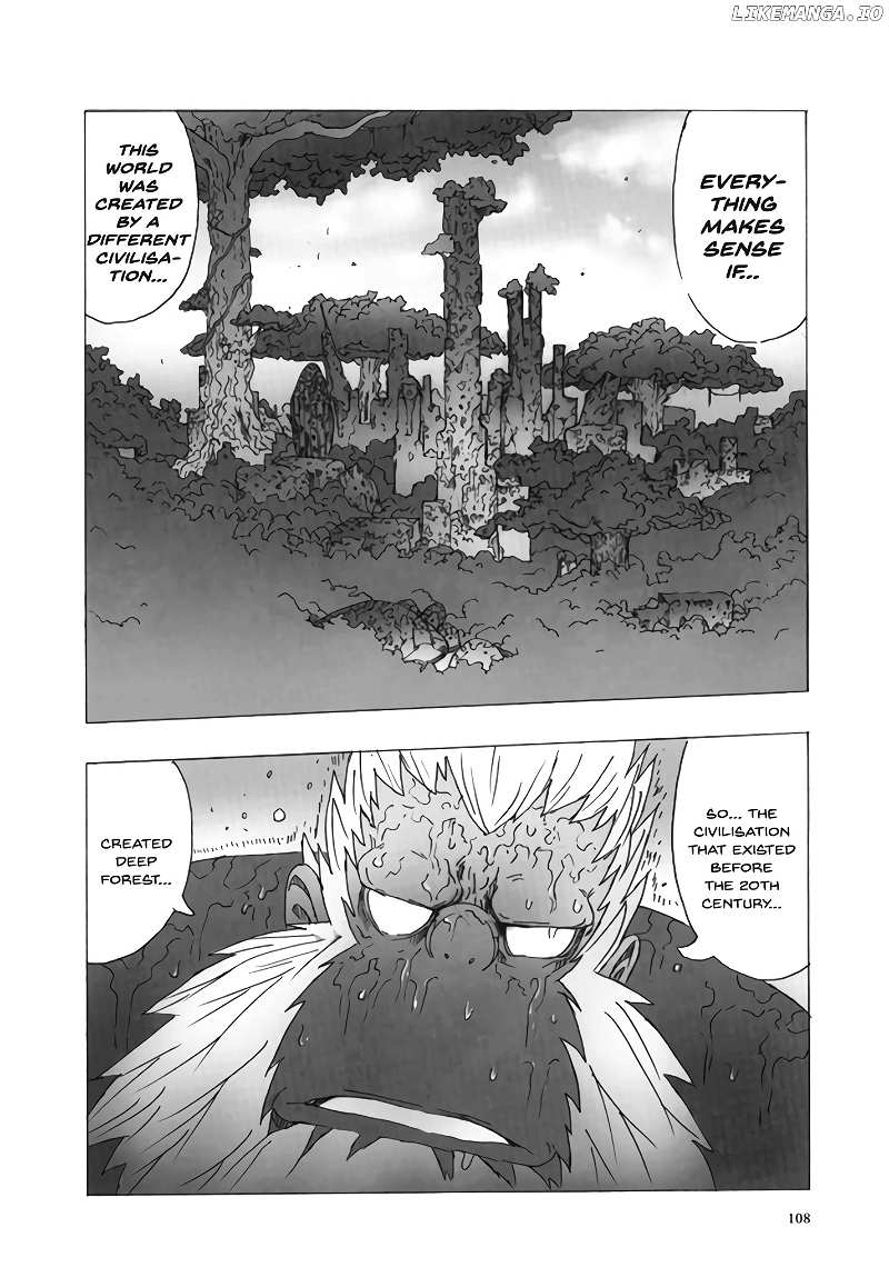 Deep Forest - The Mysterious Electronic World chapter 13 - page 6