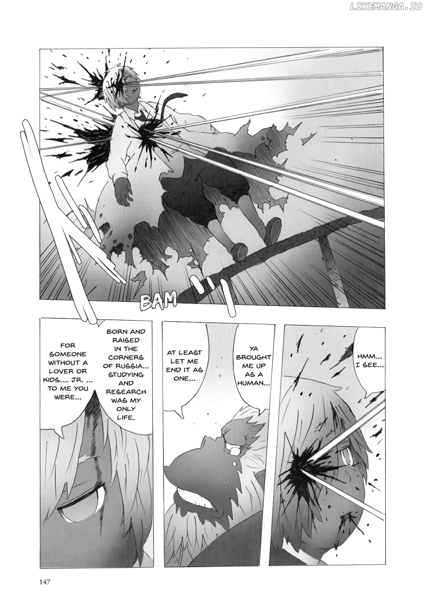 Deep Forest - The Mysterious Electronic World chapter 14 - page 24