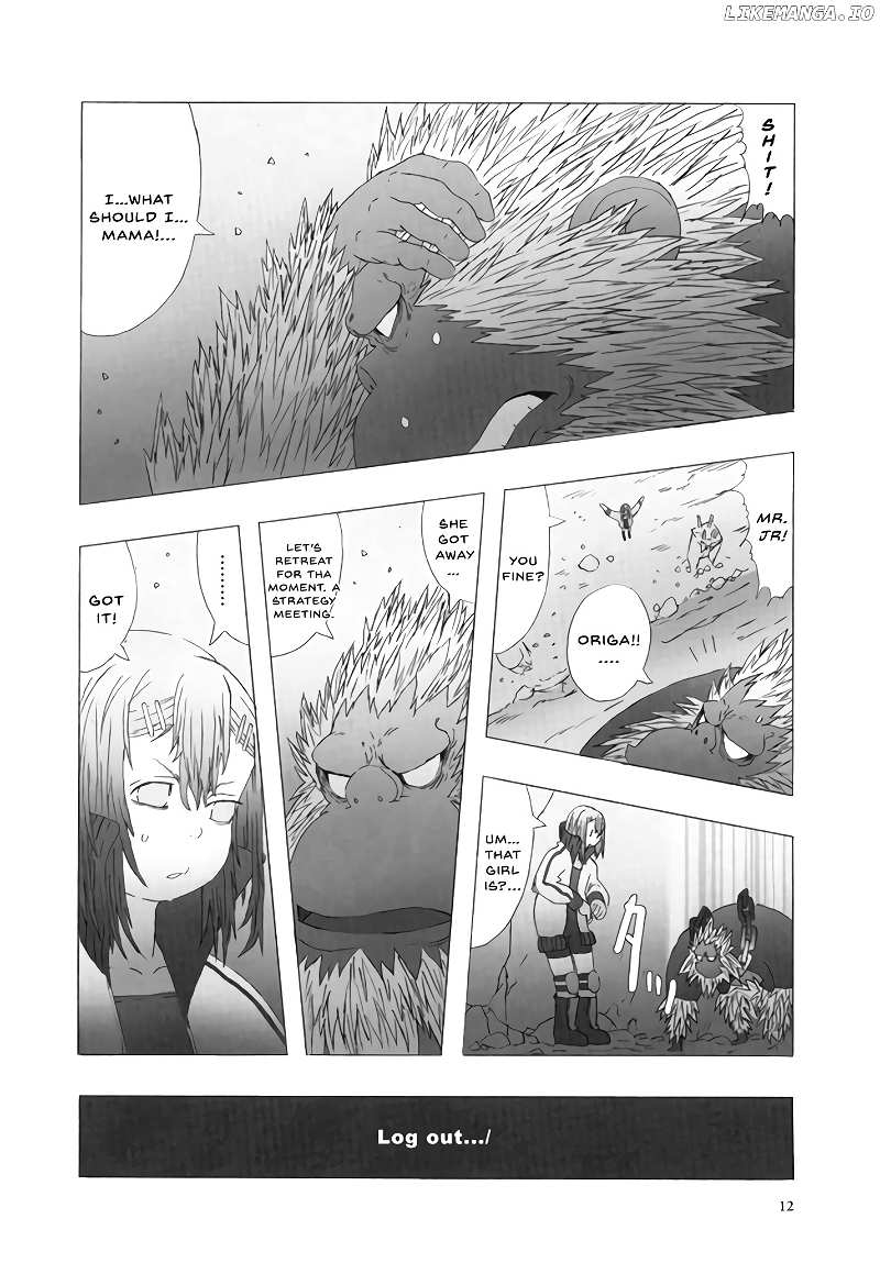 Deep Forest - The Mysterious Electronic World chapter 7 - page 13