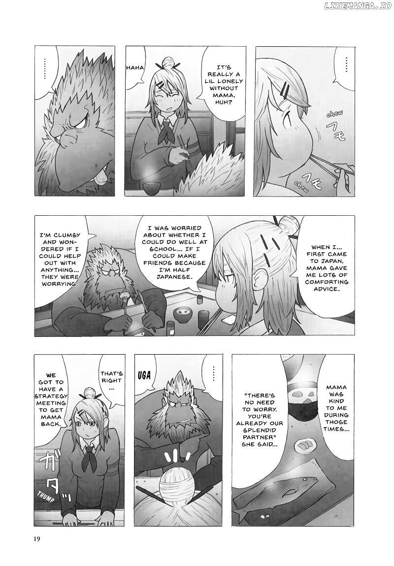 Deep Forest - The Mysterious Electronic World chapter 8 - page 7