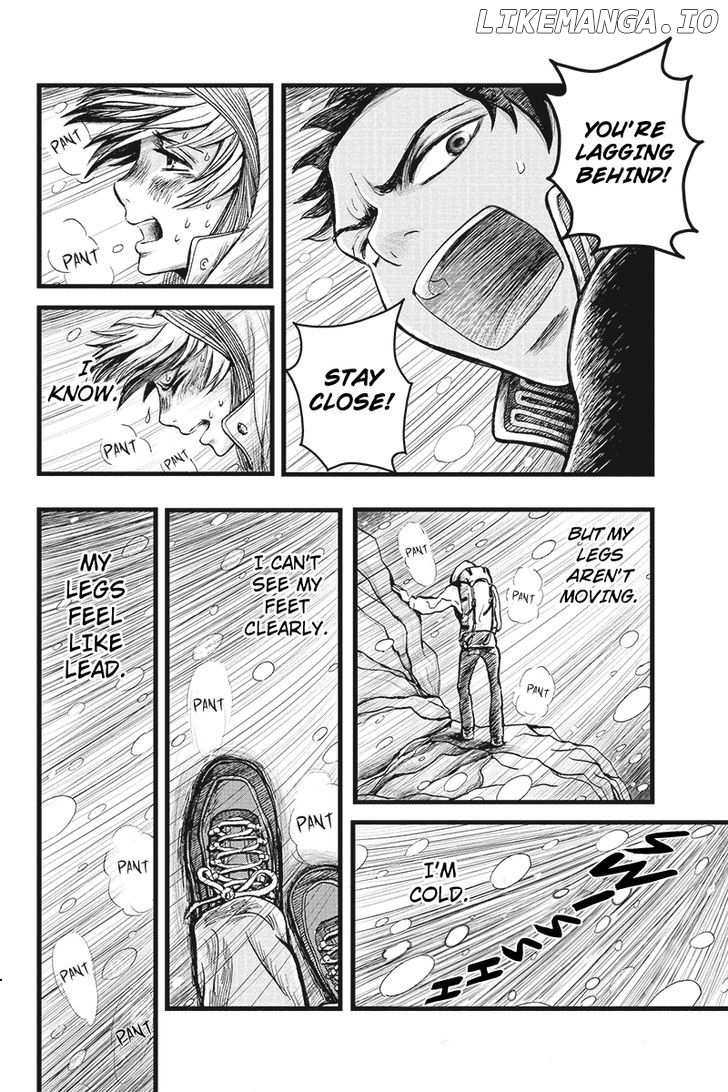 Ruten no Teruma chapter 2 - page 15