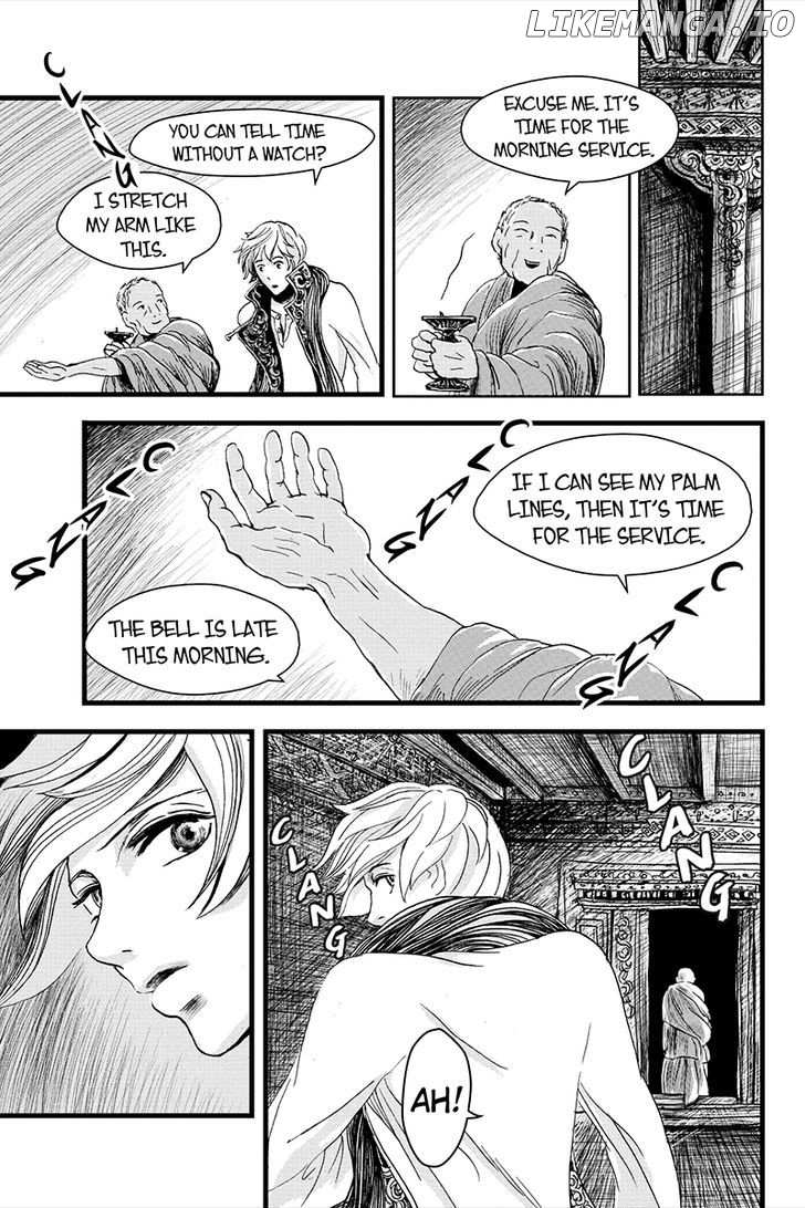 Ruten no Teruma chapter 8 - page 16