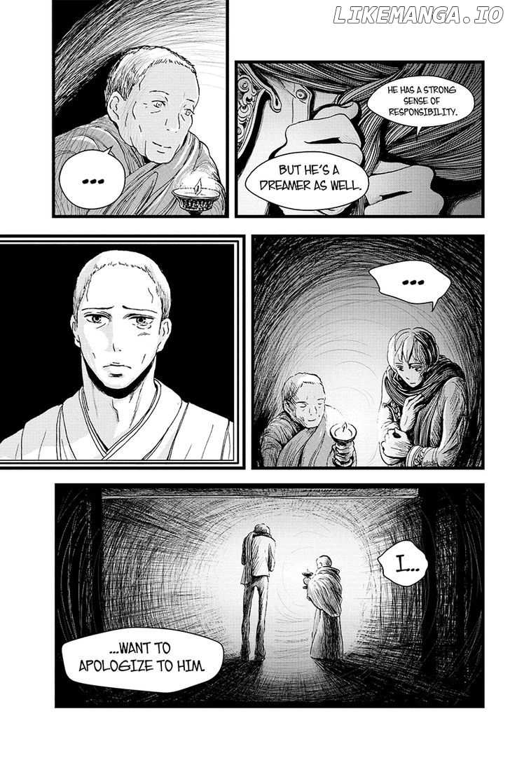 Ruten no Teruma chapter 8 - page 6