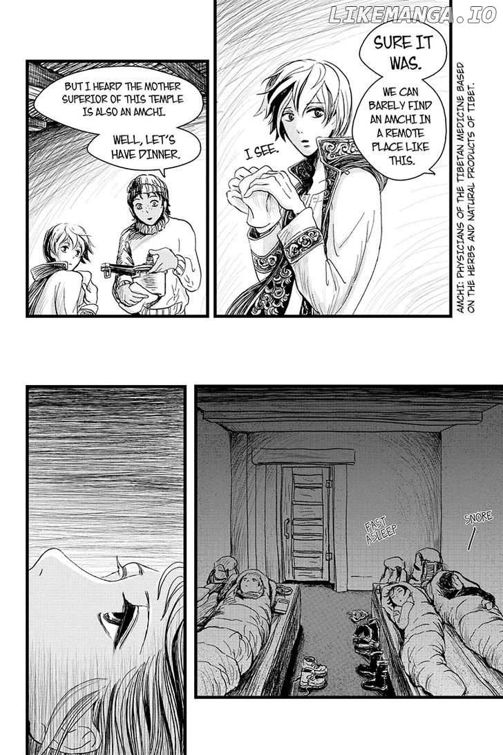 Ruten no Teruma chapter 7 - page 22