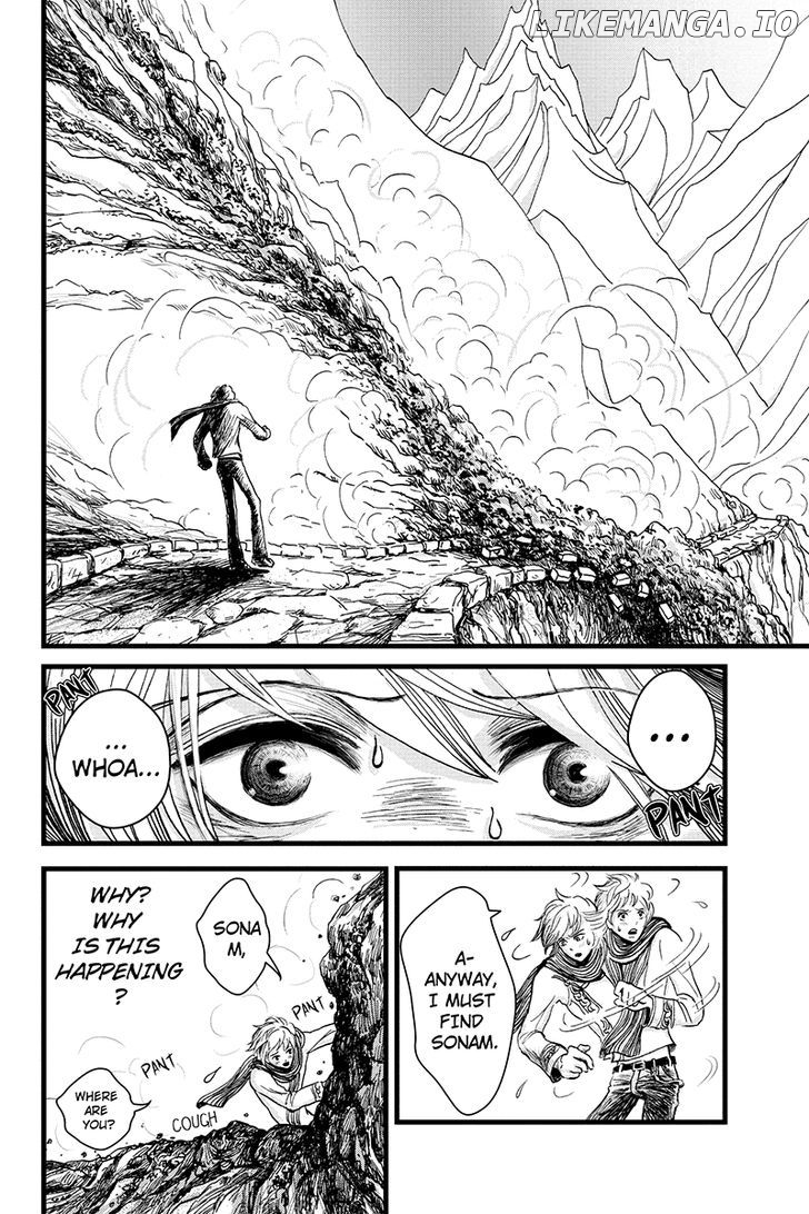 Ruten no Teruma chapter 7 - page 4