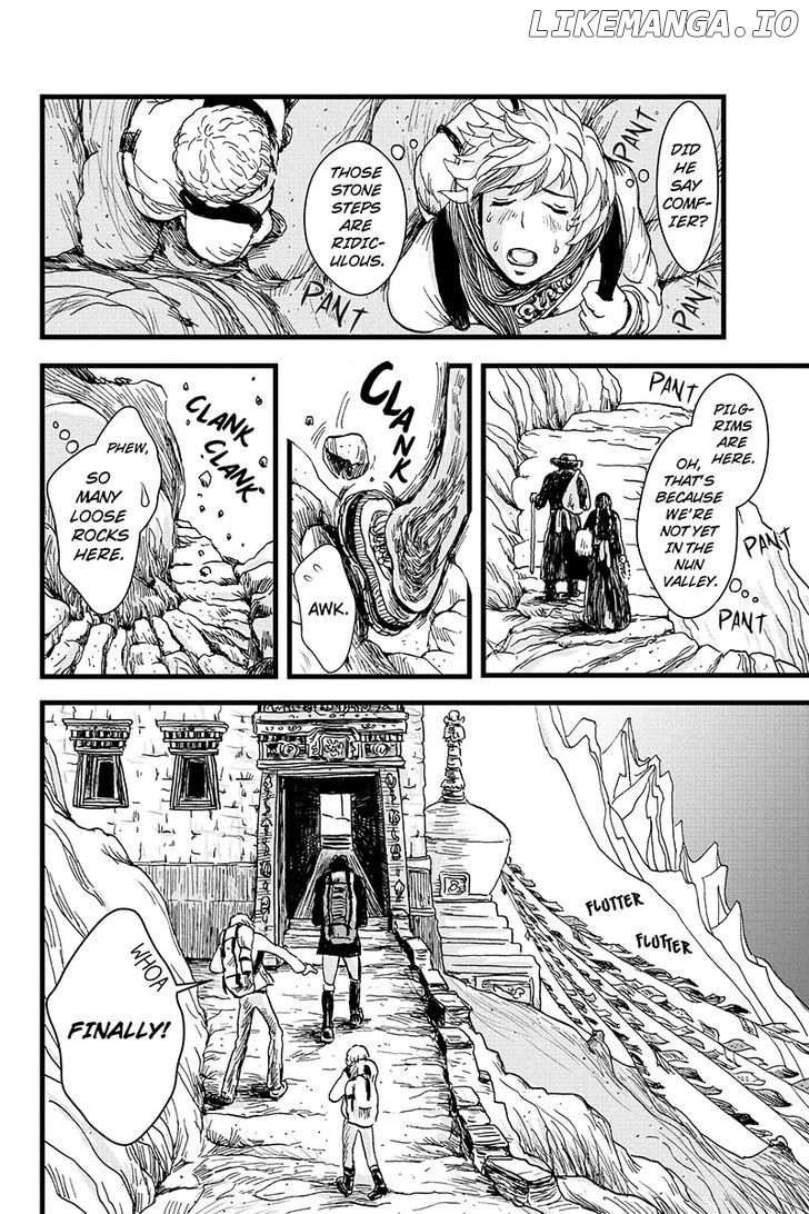 Ruten no Teruma chapter 5 - page 10