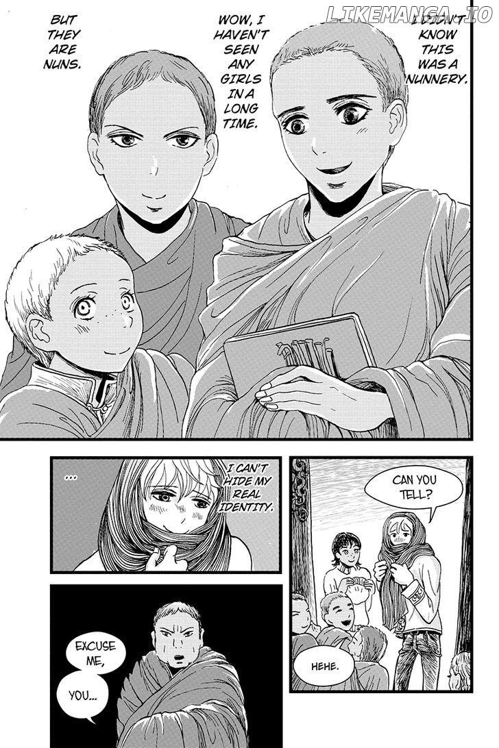 Ruten no Teruma chapter 5 - page 15