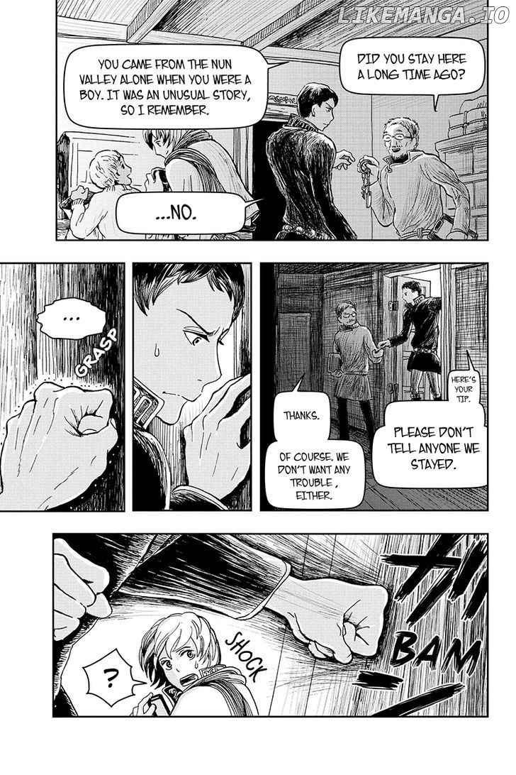 Ruten no Teruma chapter 3 - page 15