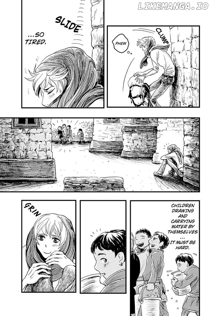 Ruten no Teruma chapter 3 - page 5