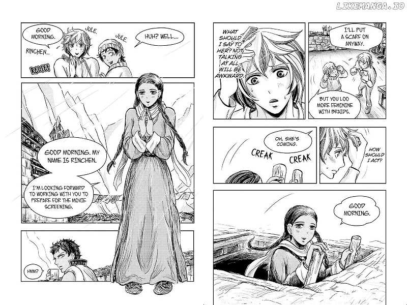 Ruten no Teruma chapter 21 - page 3