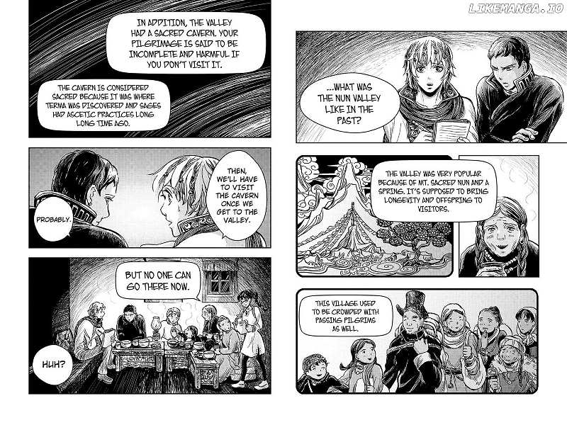Ruten no Teruma chapter 20 - page 4