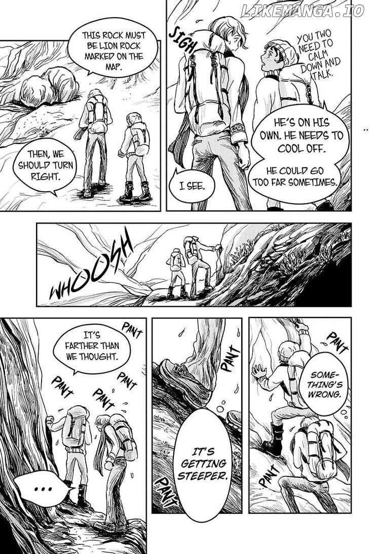 Ruten no Teruma chapter 15 - page 11