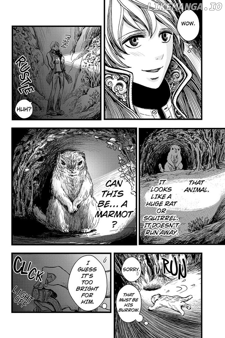 Ruten no Teruma chapter 11 - page 14