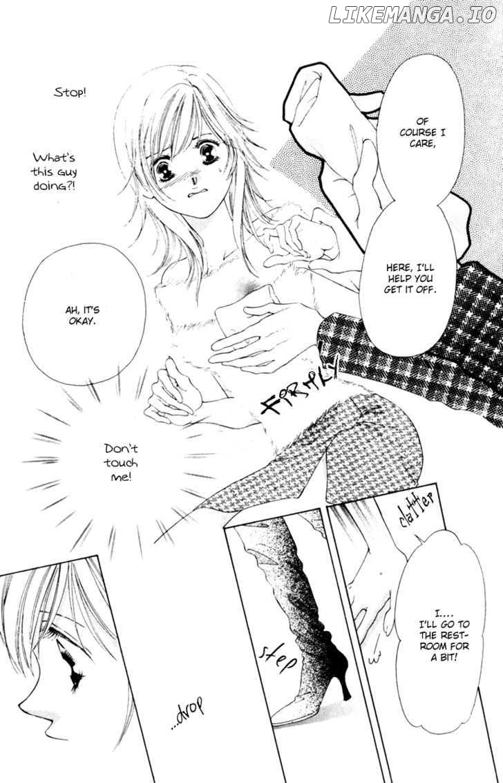 Nude na Kajitsutachi chapter 2 - page 13