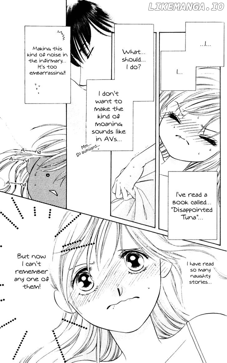 Nude na Kajitsutachi chapter 6 - page 8