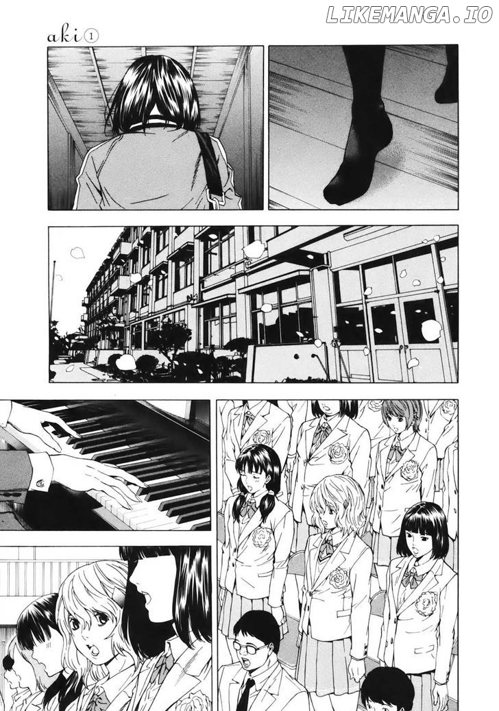 Aki chapter 8 - page 19