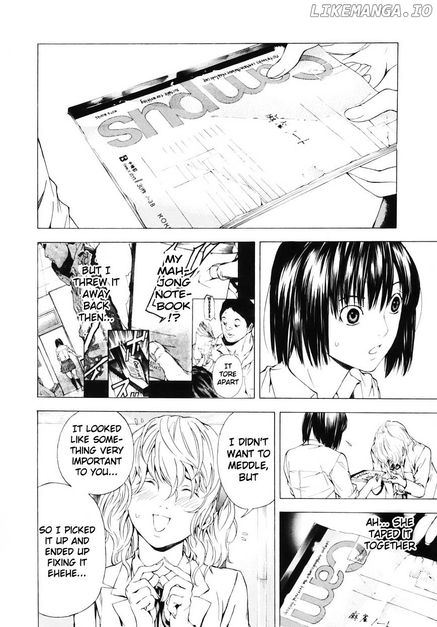 Aki chapter 5 - page 8