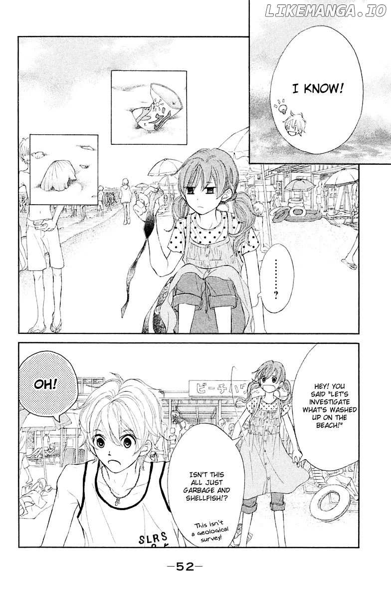 Tsuki to Taiyou no Piece chapter 10 - page 13