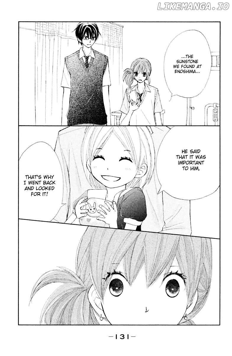 Tsuki to Taiyou no Piece chapter 12 - page 12