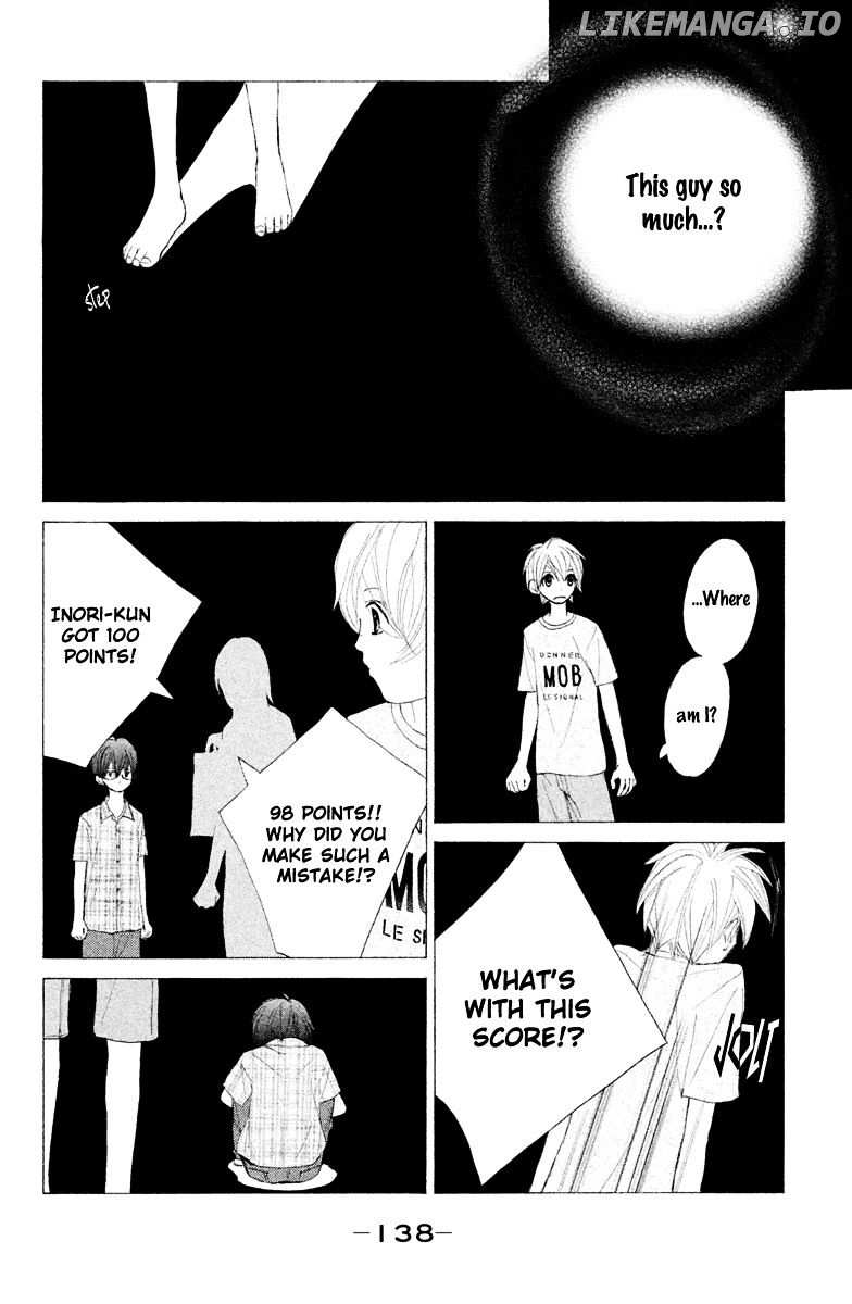 Tsuki to Taiyou no Piece chapter 12 - page 18