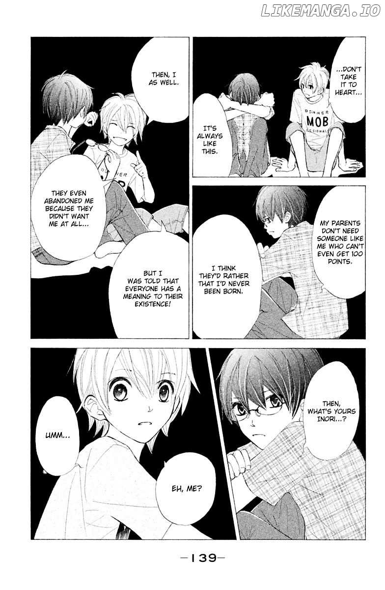 Tsuki to Taiyou no Piece chapter 12 - page 19