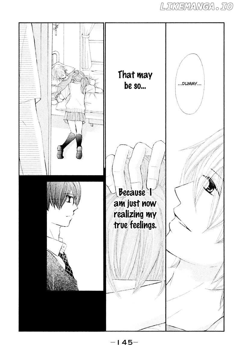Tsuki to Taiyou no Piece chapter 12 - page 25