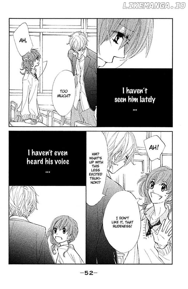 Tsuki to Taiyou no Piece chapter 2 - page 11