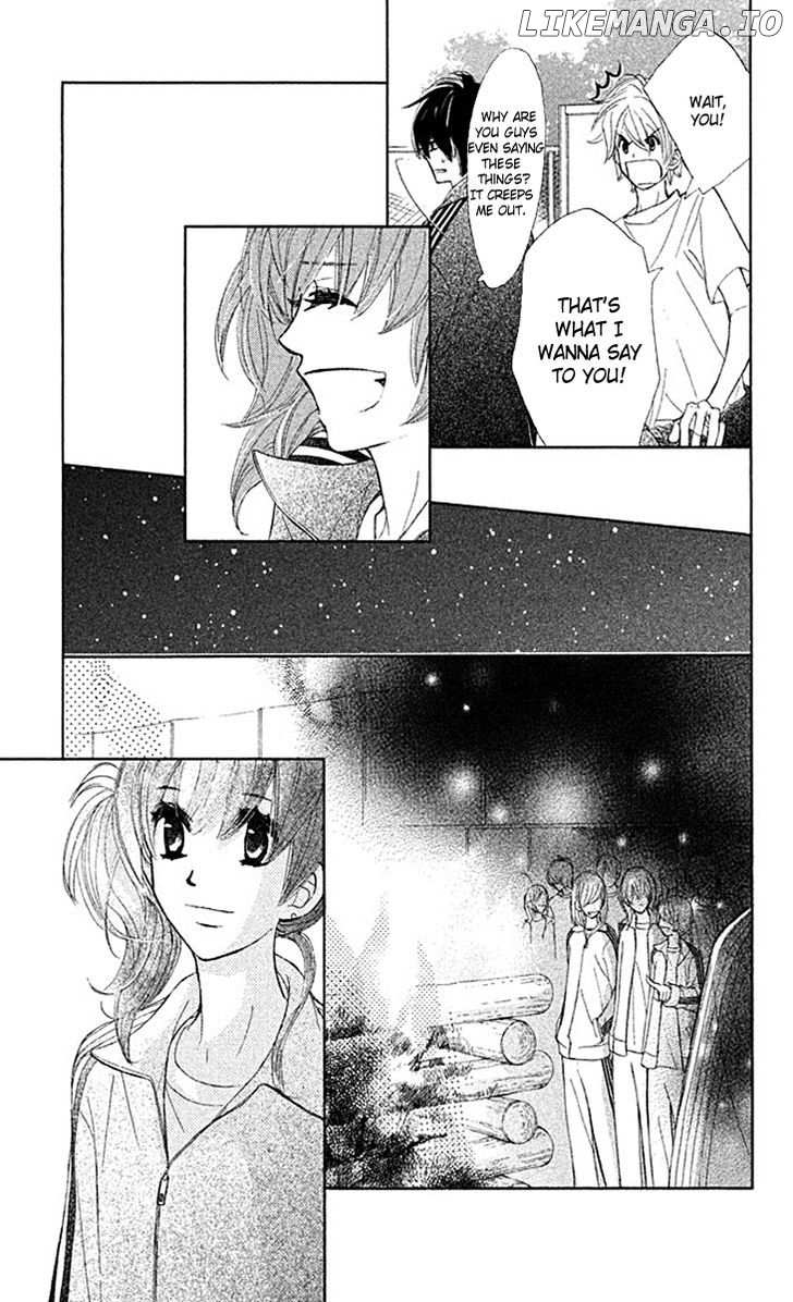 Tsuki to Taiyou no Piece chapter 2 - page 29