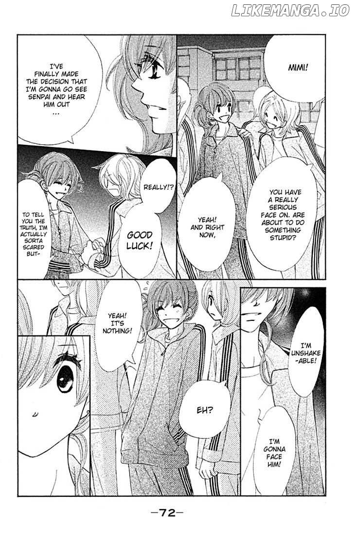 Tsuki to Taiyou no Piece chapter 2 - page 31